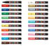 Uni Aqueous Posca Paint Marker PC-1M - Ultra Fine - Pastel Yellow
